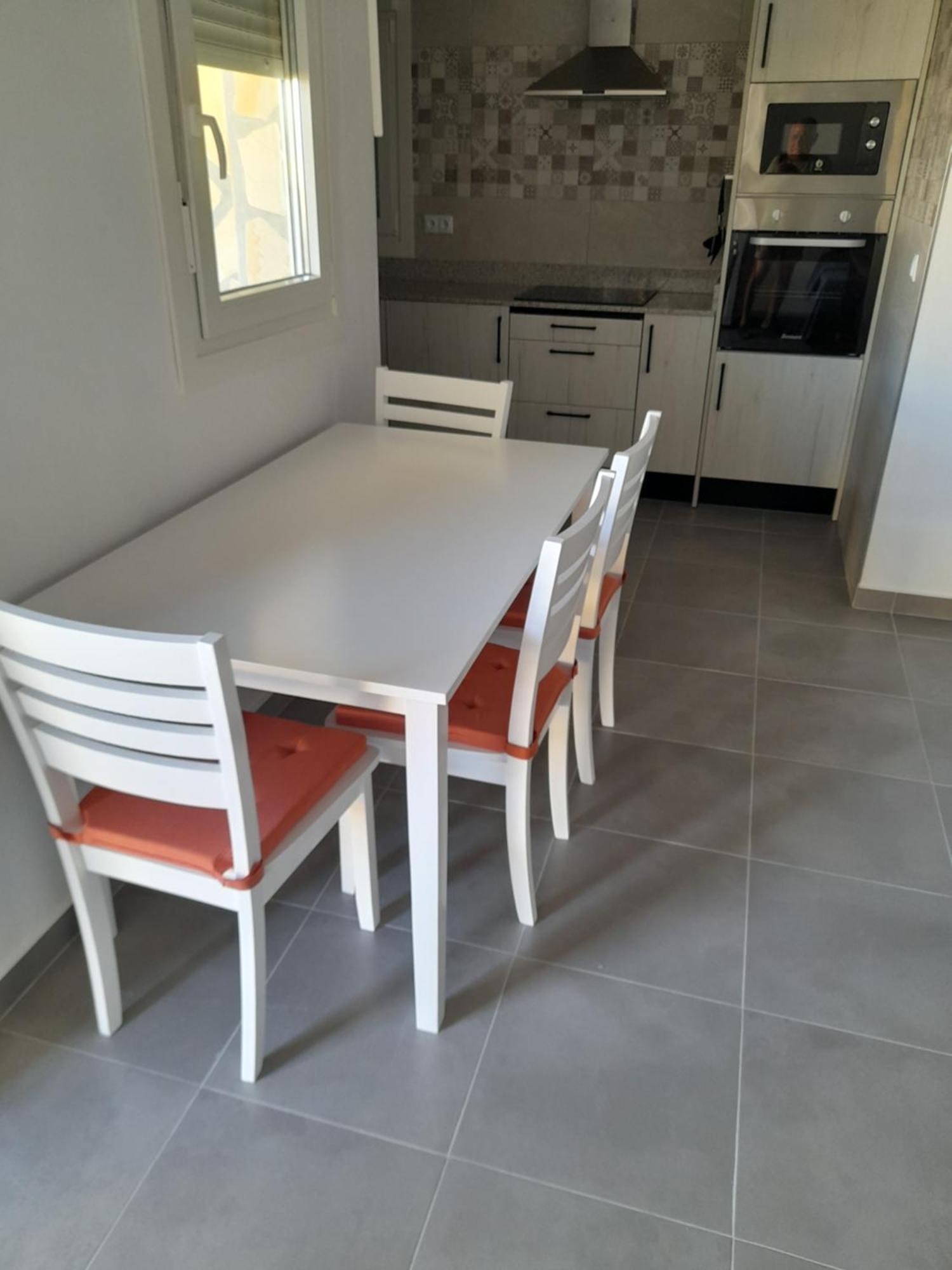 Ferienwohnung La Era 30 Bolonia Exterior foto