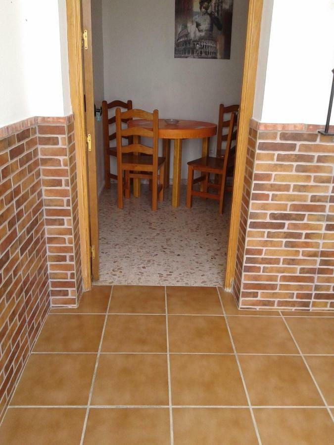 Ferienwohnung La Era 30 Bolonia Exterior foto